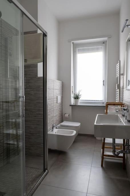 Gassino Torinese Casa Alessia Appartamento Confortevole מראה חיצוני תמונה