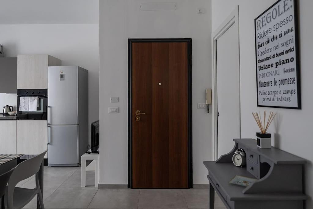 Gassino Torinese Casa Alessia Appartamento Confortevole מראה חיצוני תמונה