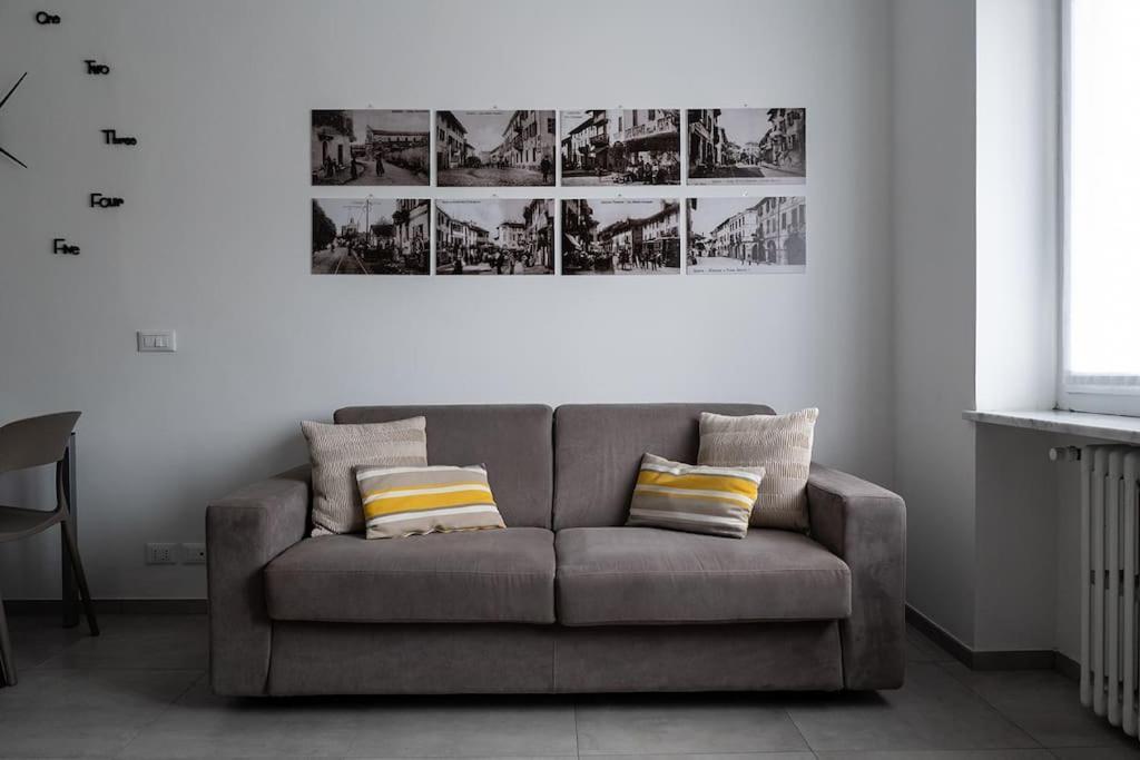 Gassino Torinese Casa Alessia Appartamento Confortevole מראה חיצוני תמונה